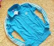 2019U hommes adidas pas cher vestes allehommesd pop garcon bleu blanc